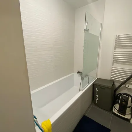 Pleasant 1-bedroom In Apartament *
